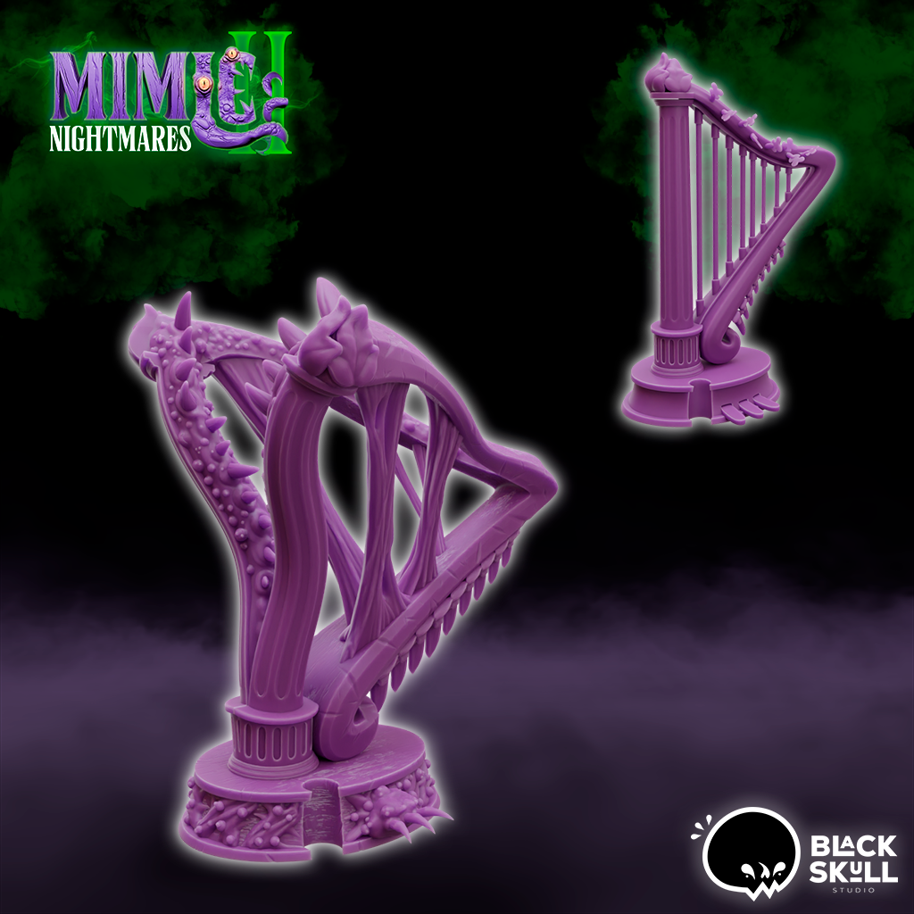Mimic Harp