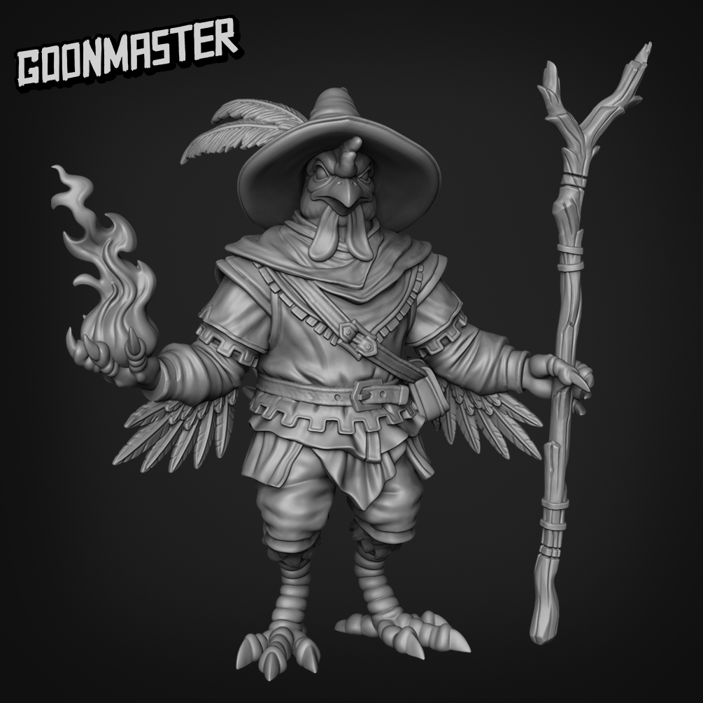 Chicken Wizard Bundle