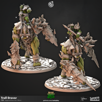 Thumbnail for Troll Drover Bundle