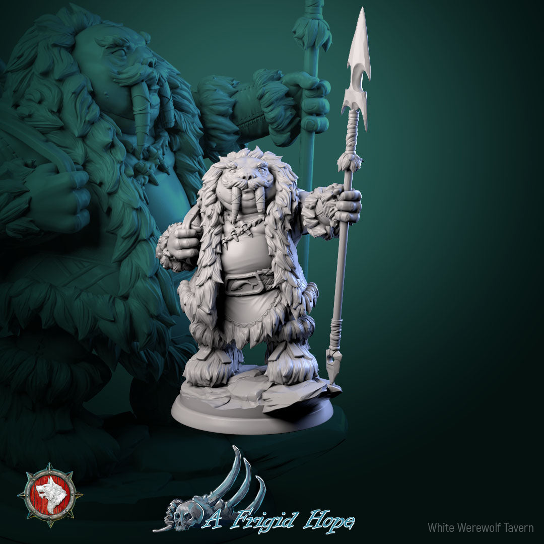 Tuskclaw Hunter Bundle