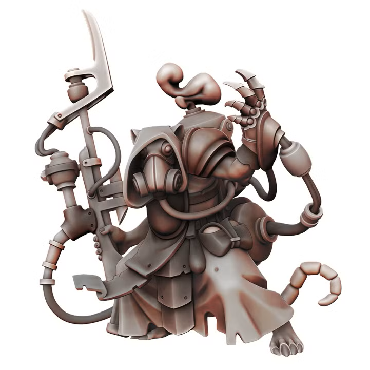 Ratfolk Bundle 2