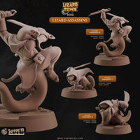 Thumbnail for Lizard Town Bundle