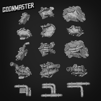 Thumbnail for Basing Bits - Rubble Pipes