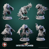 Thumbnail for Zombie Owlbear Bundle