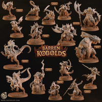 Thumbnail for Barren Kobolds Bundle