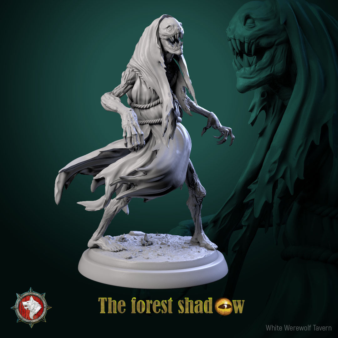 Poisoned Walker Bundle