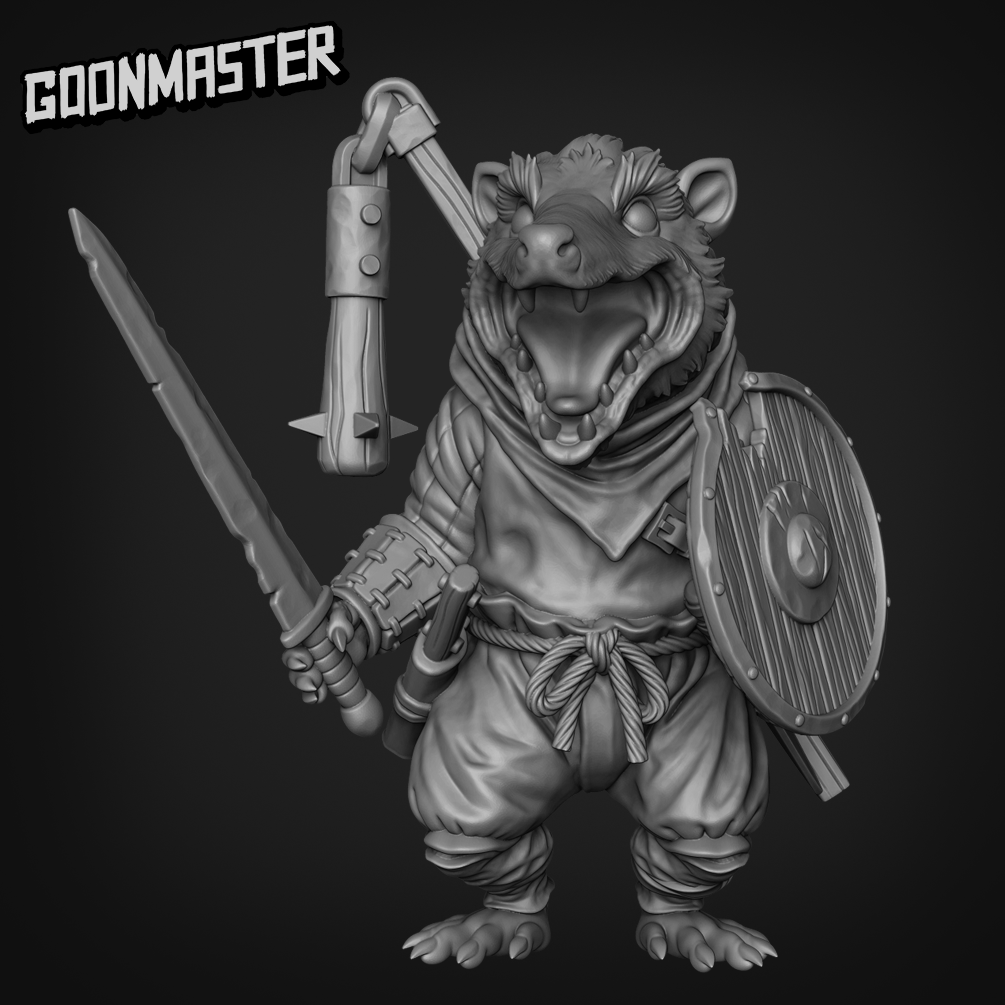 Opossum Bandit Bundle