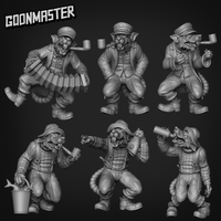 Thumbnail for Sailor Rat Bundle