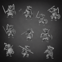 Thumbnail for Opossum Bandit Bundle