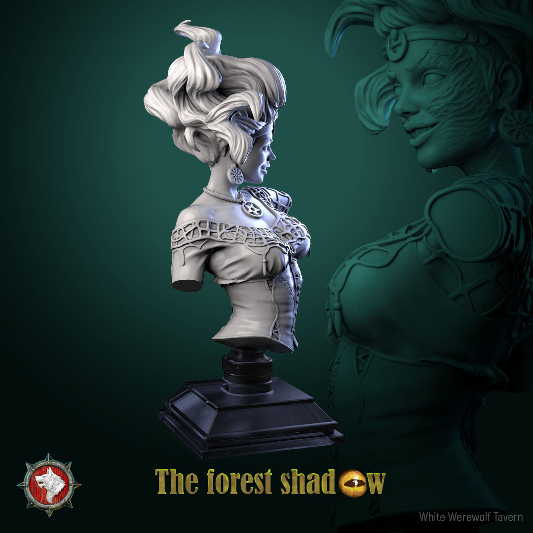 Ugly Sue Bust