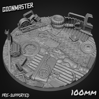 Thumbnail for Junk Yard Bases
