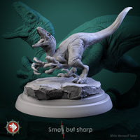 Thumbnail for Halfing Dino Mount Bundle