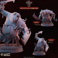Thumbnail for Iron Boar Clan Bundle