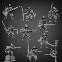 Thumbnail for Black Powder Rat Bundle
