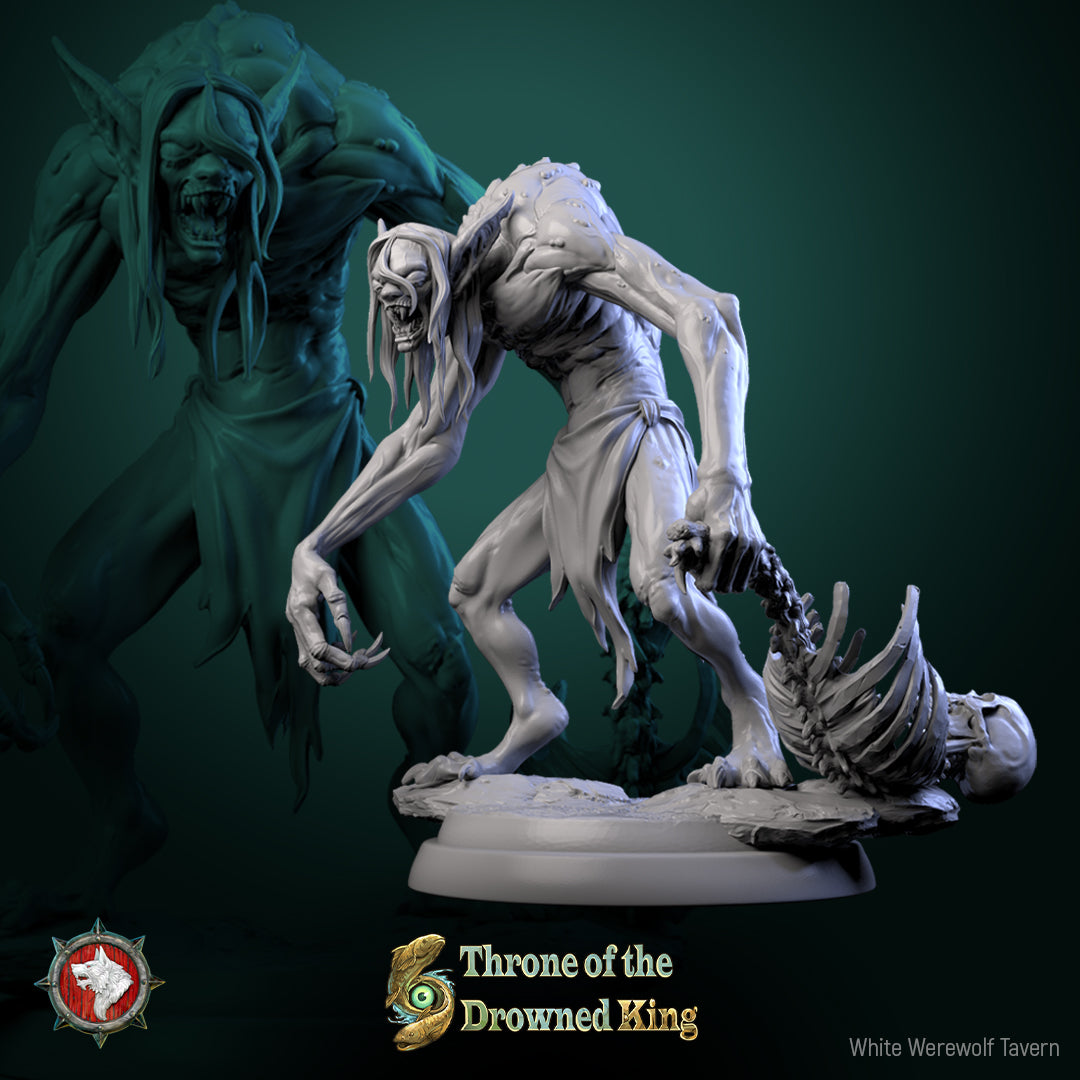 The Drowned Lurker Bundle