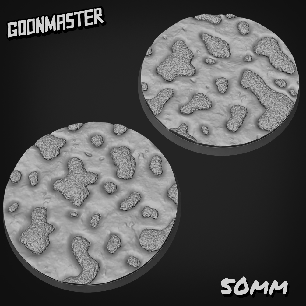 Mossy Swamp Bases