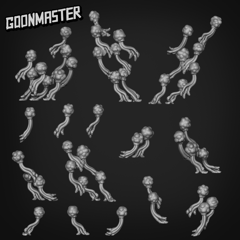 Basing Bits - Spores