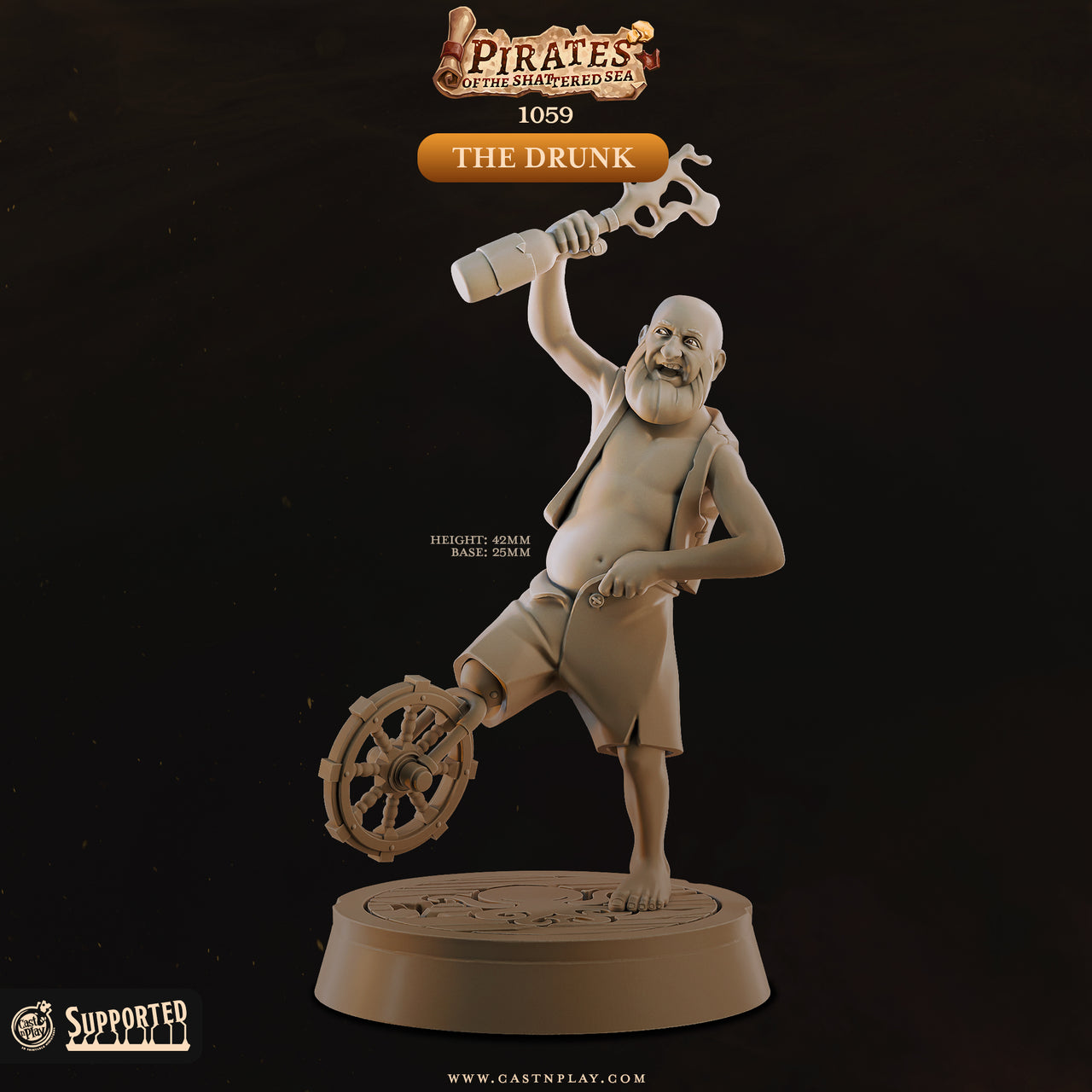 Pirates of the Shattered Sea Bundle