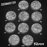 Thumbnail for Dried Mud & Bone Bases