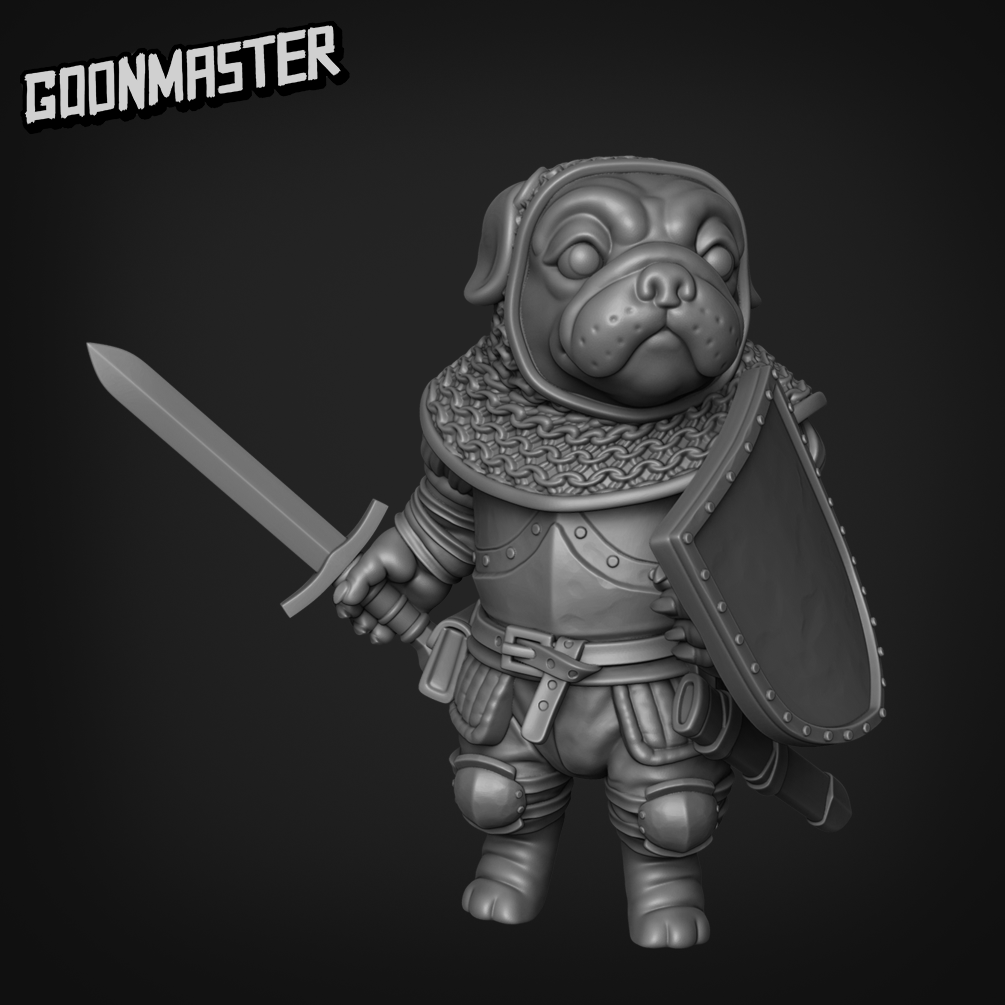Battle Pug Bundle