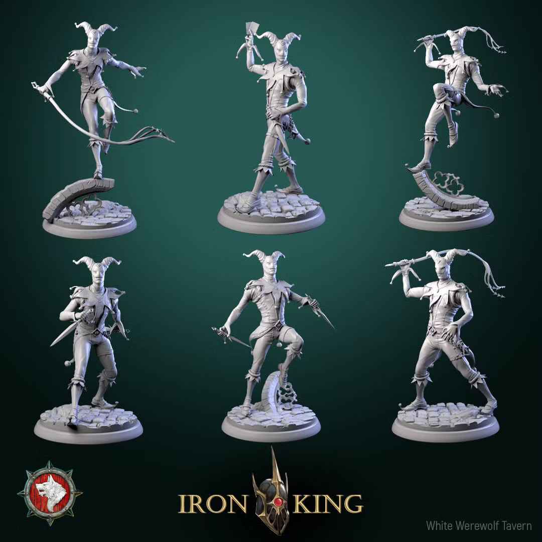 Jester Killer Bundle