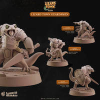 Thumbnail for Lizard Town Bundle