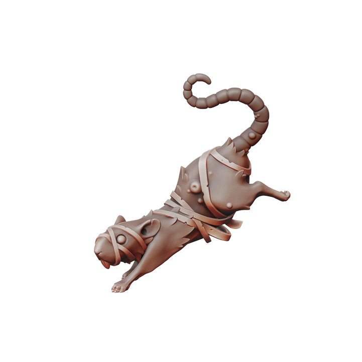 Giant Rats Bundle