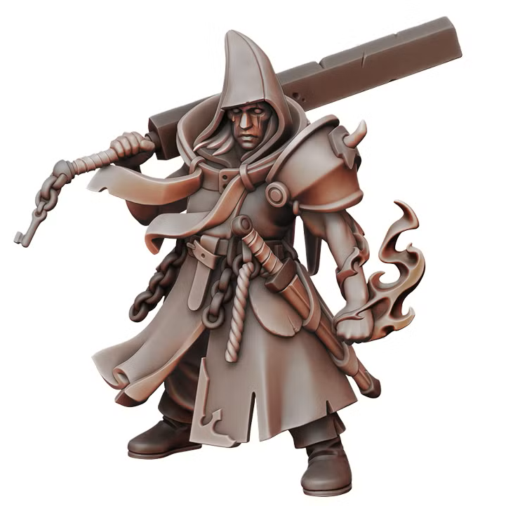 Cultists & Demons