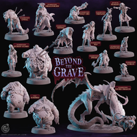 Thumbnail for Beyond the Grave Bundle