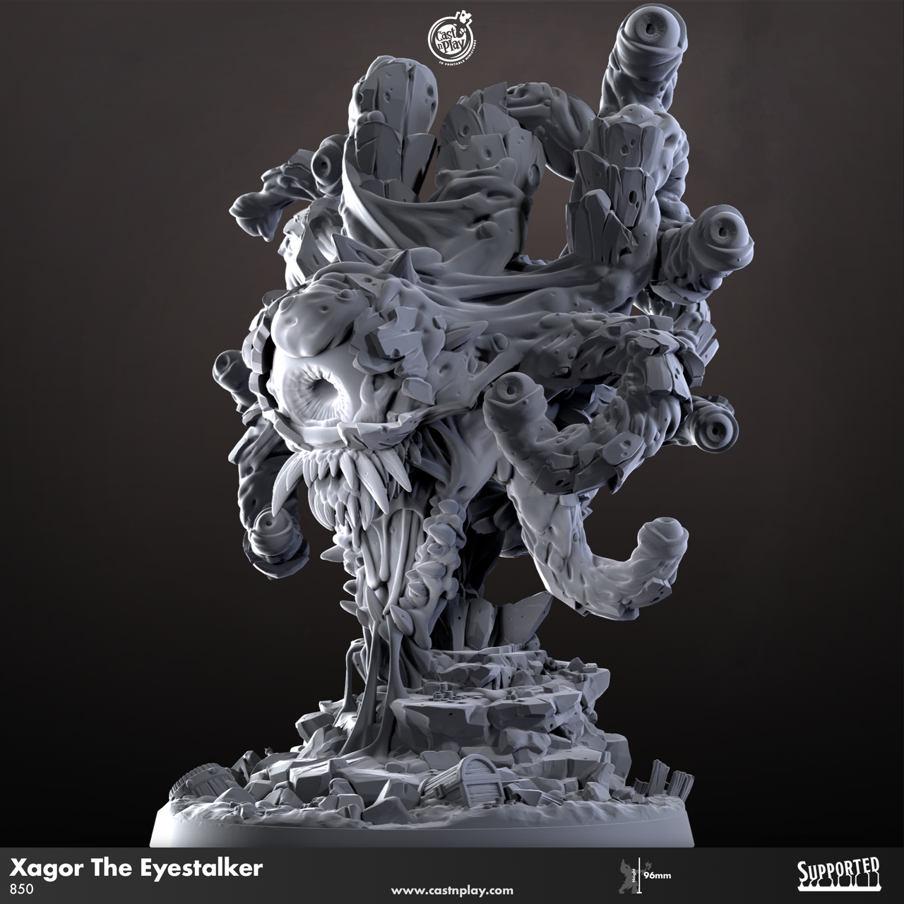 Xagor the Eyestalker