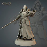 Thumbnail for Male Priest Bundle