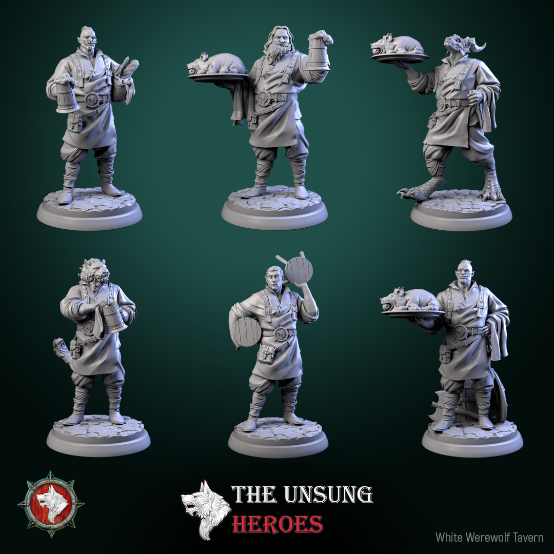 Tavernhand Bundle