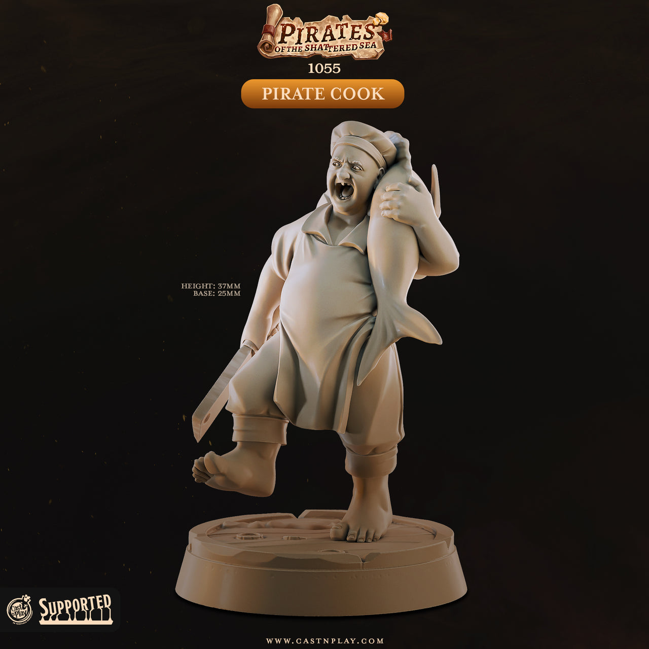 Pirates of the Shattered Sea Bundle
