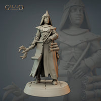 Thumbnail for Female Priest Bundle
