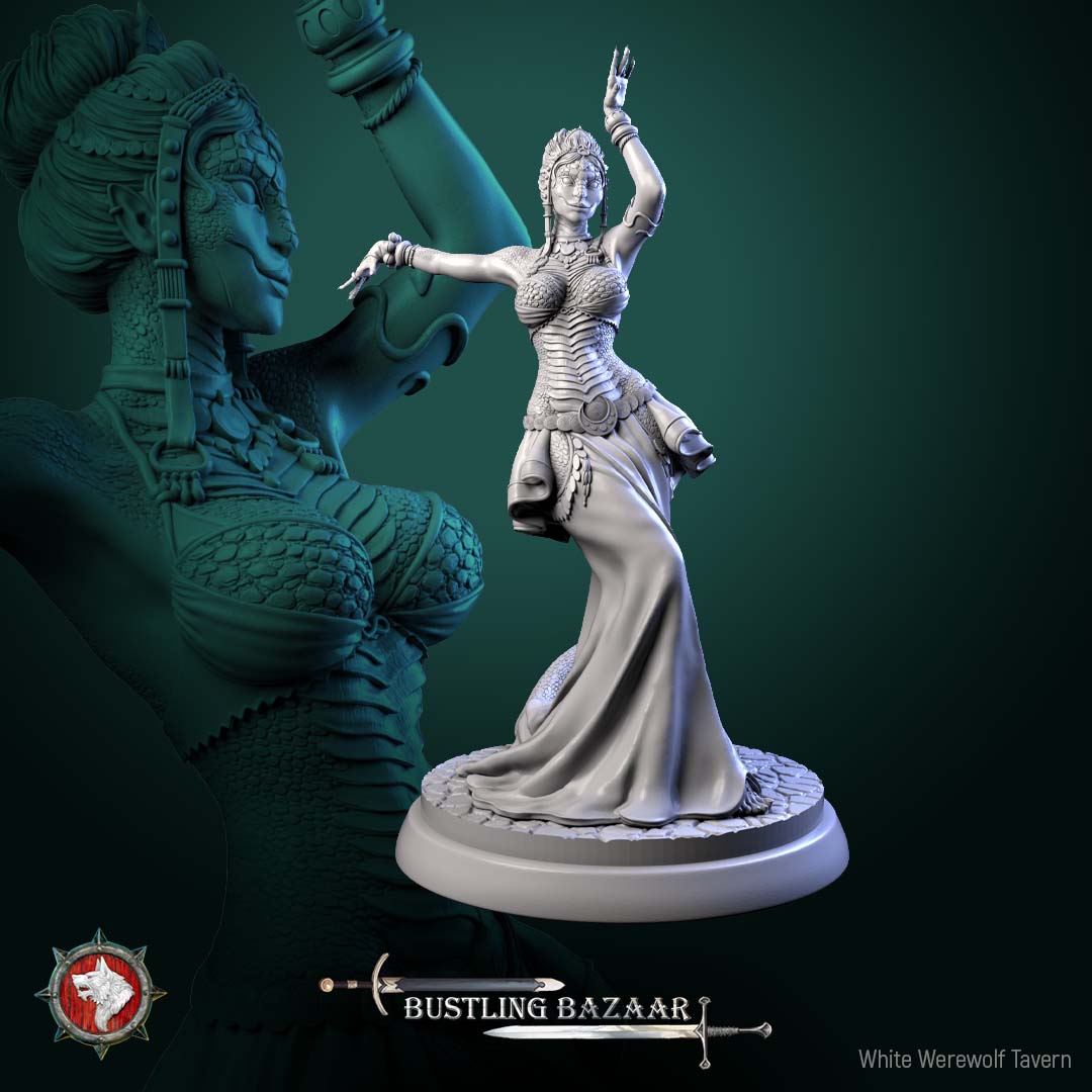 Scaled Dancer Bundle