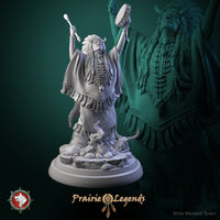 Thumbnail for Vikesa Kizekochuk Shaman