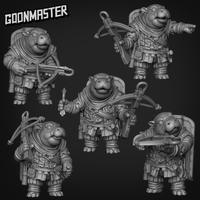 Thumbnail for Tiny Hippo Arbalest Bundle