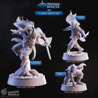 Thumbnail for Nightdagger Rogues Bundle