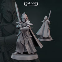 Thumbnail for Elf Fighter Warband Bundle