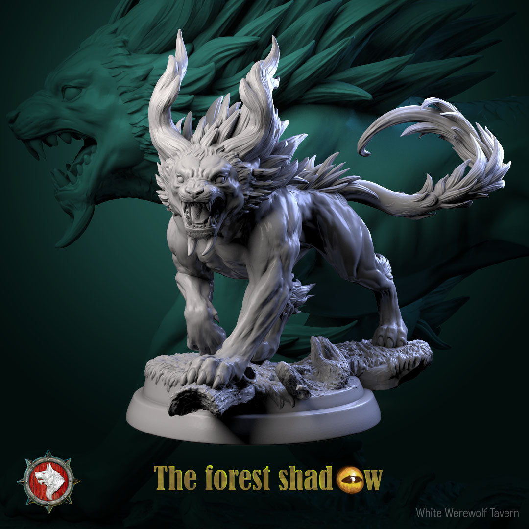 Forest Monster Bundle