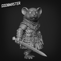 Thumbnail for Medieval Mice Bundle