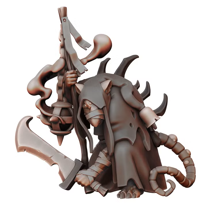 Plague Ratfolk Bundle