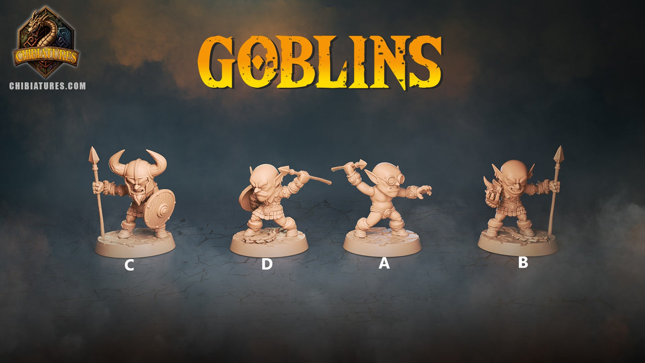 Goblin Bundle 3