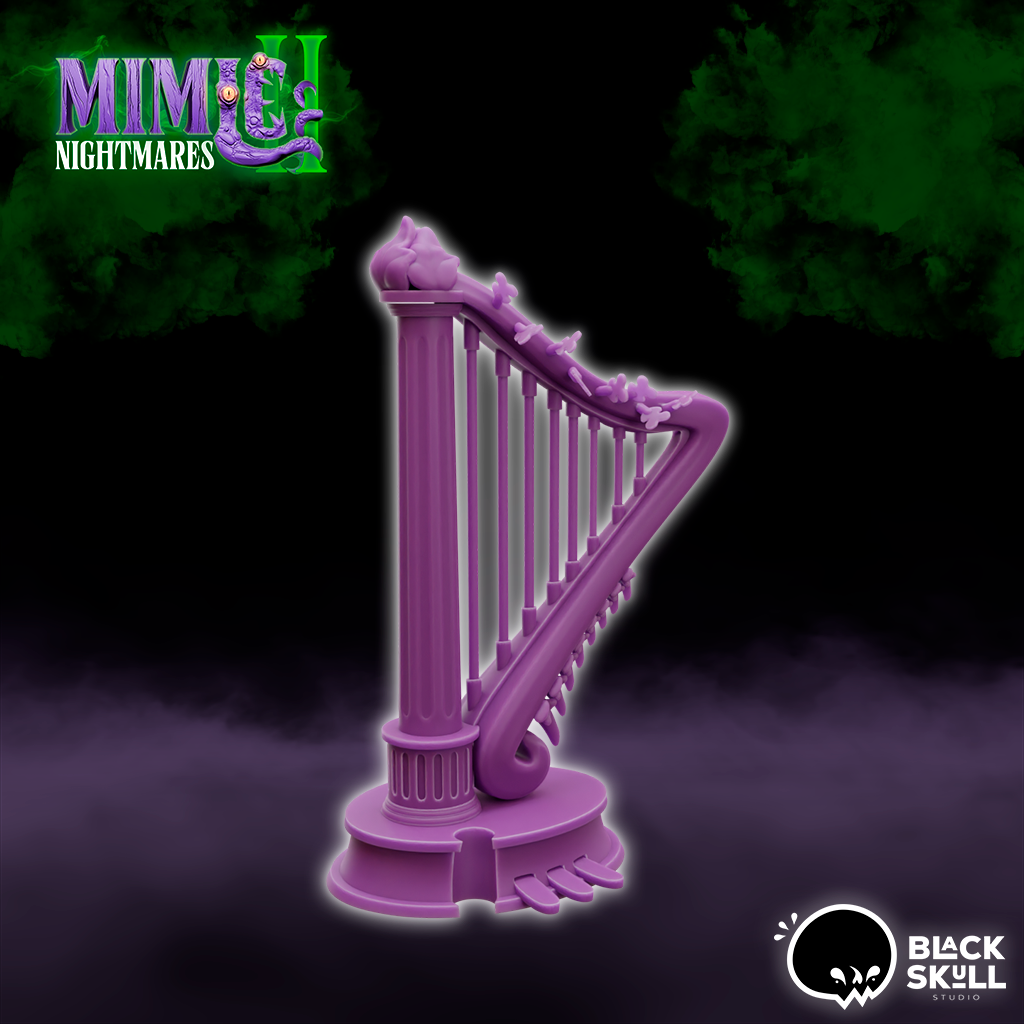 Mimic Harp