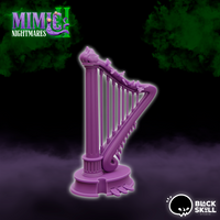 Thumbnail for Mimic Harp