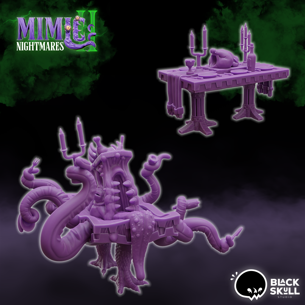 Mimic Feast