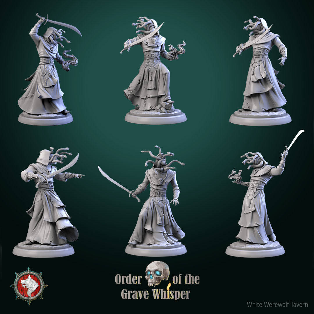 Snakehead Cultist Bundle
