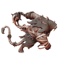 Thumbnail for Plague Ratfolk Bundle