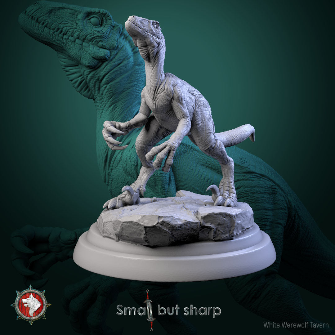 Halfing Dino Mount Bundle