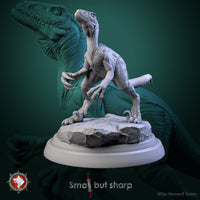 Thumbnail for Halfing Dino Mount Bundle